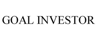 GOAL INVESTOR