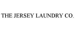 THE JERSEY LAUNDRY CO.