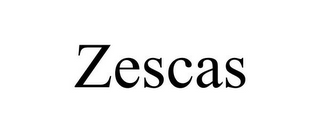 ZESCAS