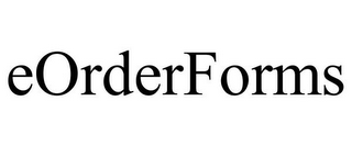 EORDERFORMS