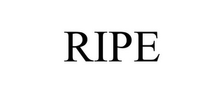 RIPE