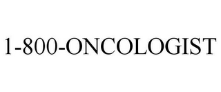 1-800-ONCOLOGIST