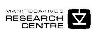 MANITOBA HVDC RESEARCH CENTRE