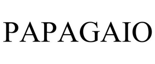 PAPAGAIO