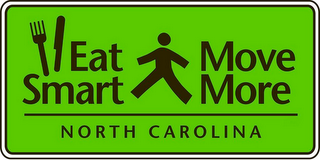 EAT SMART MOVE MORE NORTH CAROLINA