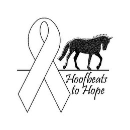 HOOFBEATS TO HOPE