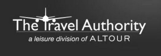 THE TRAVEL AUTHORITY A LEISURE DIVISION OF ALTOUR