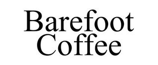 BAREFOOT COFFEE