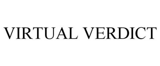 VIRTUAL VERDICT