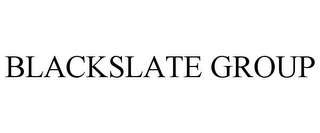 BLACKSLATE GROUP