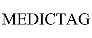 MEDICTAG
