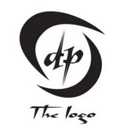 D P THE LOGO