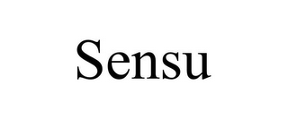 SENSU