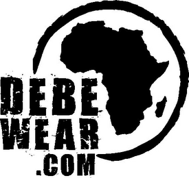 DEBE WEAR .COM