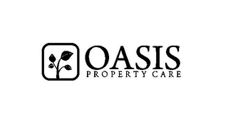 OASIS PROPERTY CARE