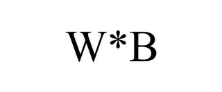 W*B