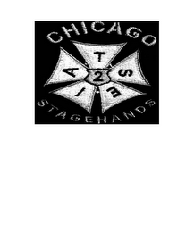 I A T S E 2 CHICAGO STAGEHANDS