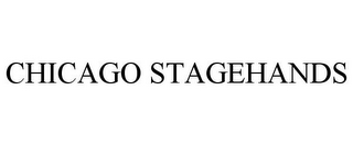 CHICAGO STAGEHANDS