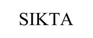 SIKTA