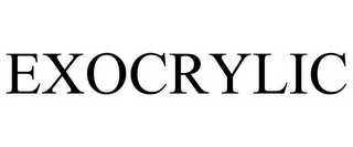 EXOCRYLIC