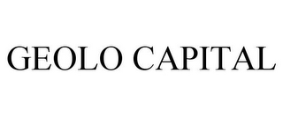 GEOLO CAPITAL