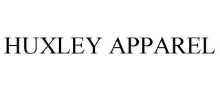 HUXLEY APPAREL