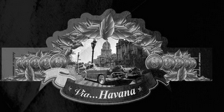 VIA...HAVANA HECHO A MANO HECHO A MANO