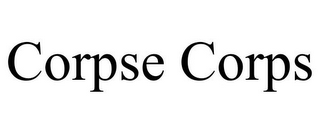 CORPSE CORPS