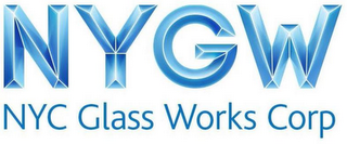 NYGW NYC GLASS WORKS CORP