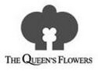 THE QUEEN'S FLOWERS