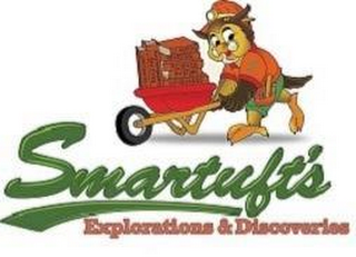 SMARTUFT'S EXPLORATIONS & DISCOVERIES PENMANSHIP READING COMPREHENSION MATH READING SCIENCE HISTORY LANGUAGES S