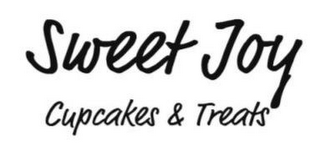 SWEET JOY CUPCAKES & TREATS