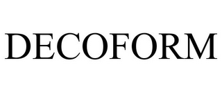 DECOFORM
