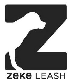 Z ZEKE LEASH