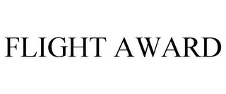 FLIGHT AWARD