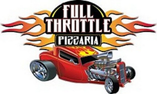 FULL THROTTLE PIZZARIA