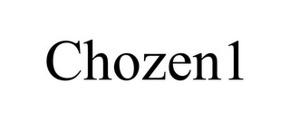 CHOZEN1