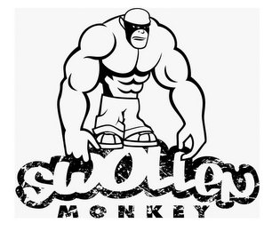 SWOLLEN MONKEY