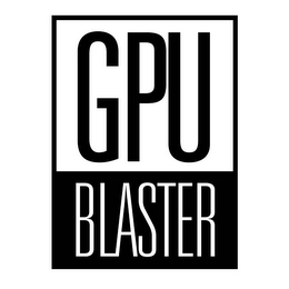 GPU BLASTER