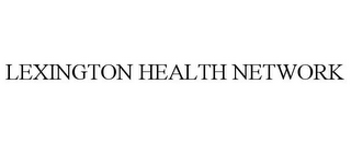 LEXINGTON HEALTH NETWORK