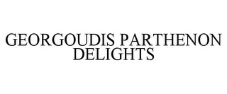 GEORGOUDIS PARTHENON DELIGHTS