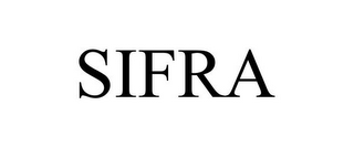 SIFRA