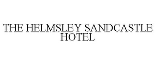 THE HELMSLEY SANDCASTLE HOTEL