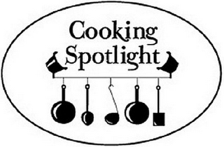 COOKING SPOTLIGHT