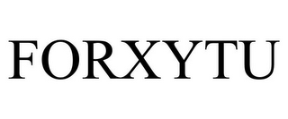 FORXYTU