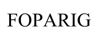 FOPARIG