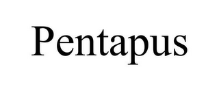 PENTAPUS