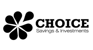 CHOICE SAVINGS & INVESTMENTS