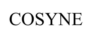 COSYNE