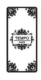 TEMPO PARIS